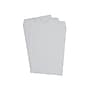 Staples 6 x 9 Economy Catalog Envelopes, White Wove, Gummed Flap Seal, Lightweight Document Mailers, 250/Box~#|#~AF320A12-143F-4797-A32C4093976F4BA6_sc7