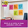 Post-it Super Sticky Pop-Up Notes Dispenser for 3" x 3" Notes, Black, 12 Pads (DS330-SSVA)~#|#~AF343296-86B8-4FEB-A34314B514566BBE_sc7