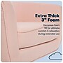 Serta Style Ashland Fabric Swivel Computer and Desk Chair, Blush Pink (47140C)~#|#~AF34CF9E-84EB-423E-B567EE61C3F6A7E7_sc7