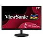 ViewSonic Ergonomics 24" 100Hz LED Monitor, Black (VA2447-MHJ)~#|#~AF35E5F2-56F4-45EF-B90E6422D970F8EC_sc7