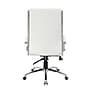 Boss Office Products Ergonomic CaressoftPlus Vinyl Swivel Executive Chair, White (B9471-WT)~#|#~AF369224-A4E3-4CBC-9D8F83B4B4B1992E_sc7