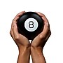 Mattel Magic 8-Ball, Black/White (30188)~#|#~AF381E7B-2A38-4304-8F496FF0A273D59D_sc7