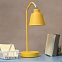Simple Designs Sleek Essentials LED Desk Lamp, 16", Yellow (LD1077-YLW)~#|#~AF38D4FF-F91B-4ABF-87278C4246467F3A_sc7