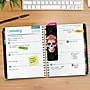 2027 Excello Brands 9" x 11" Weekly & Monthly Standard Planner, Paperboard Cover, Sugar Skull (FSHN-CY27-8511-48)~#|#~AF3A2751-A7E3-4B0F-8DED09C12B09E369_sc7