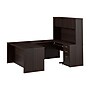 Bestar Embassy 66W U-Shaped Executive Desk Bundle, Dark Chocolate (60857-79)~#|#~AF3AD7B6-6D66-41B4-A21A4FF140D6FD03_sc7