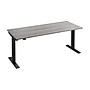 Bush Business Furniture Move 40 Series 72"W Adjustable Standing Desk, Platinum Gray/Black (M4S7230PGBK)~#|#~AF405870-869C-4DF4-BCA55783AB2BDF51_sc7