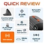 Delton S38 Wireless Ergonomic Optical Mouse, Black (DMS38-WB)~#|#~AF40FD12-F07D-45D4-B8FE9EC2E9FC9A65_sc7