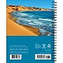 2027 Willow Creek Ah The Beach! 6.5" x 8.5" Weekly & Monthly Desk Calendar (64313)~#|#~AF412497-E539-4115-BD49ECA7F7D06C3D_sc7