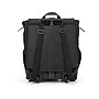 Francine Collection Wheels Up Laptop Backpack, Black (BKBUDGRL_SM)~#|#~AF423307-B19E-4612-987C201AD19FB163_sc7
