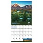 2027 TF Publishing National Parks 12" x 12" Monthly Wall Calendar, Multicolored (27-1020)~#|#~AF42D010-8E5A-489B-A248173BE2A854A1_sc7