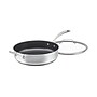 FusionPlus Stainless Steel 5-Quart Sauce Pan with Lid (FPS3330H)~#|#~AF46A148-71F7-4379-A79107E8F814BD42_sc7
