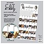 2027 TF Publishing Cat-A-Day 12" x 12" Monthly Wall Calendar (27-1002)~#|#~AF46E2E3-B01F-44BD-97709853DB694B45_sc7