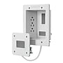 Mount-It! In-Wall TV Cable Concealer with Recessed Power, White (MI-7284)~#|#~AF4794BE-5259-40A9-905533DFC3FD9A0B_sc7