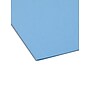 Smead FasTab Hanging File Folders, 1/3-Cut Tab, Letter Size, Blue, 20/Box (64099)~#|#~AF484A2C-3840-417D-9233504713336BE5_sc7