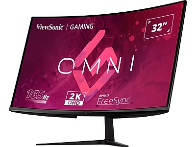 Viewsonic VX3218C-2K Gaming Monitor - Thumbnail 2