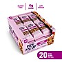 Pick Me Up Provisions™ Mini Gluten Free Cranberry Almond Nut Bar, 0.71 oz., 20 Bars/Box​ (PM63397)~#|#~AF4BAB7B-7C9A-4C75-ACDA2EF27DC5CA49_sc7