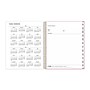 2026 Blue Sky Latha 11" x 8.5" Weekly & Monthly Personal Organizer, Plastic Cover (158004)~#|#~AF4D531C-D1F7-473C-9ED0CE40B09469F1_sc7