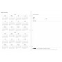 2025 Blue Sky Enterprise 8.5" x 11" Monthly Planner, Plastic Cover, Black (147965)~#|#~AF4EC036-88AB-403C-AEA46D93900BC4E2_sc7