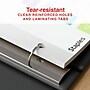 Staples Customizable Table of Contents Numeric Dividers, 24-Tabs, Multicolor (ST62988)~#|#~AF4EF758-9A70-4561-A612F9D872F955AC_sc7