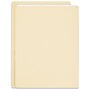 Staples End Tab File Folder, Straight Cut, Letter Size, Manila, Reinforced Tab, 50/Box (ST62572)~#|#~AF528AE6-972B-41BD-A8E8F49EA69D4416_sc7