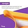 8.5" x 7.75" Layflat Poly Bags, Assorted Jewel Colors (BA935L-RTEBP)~#|#~AF5372C6-7002-4E91-AC34C4E97E58F894_sc7