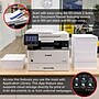 Canon ImageCLASS MF465dw Wireless Black & White Laser Printer, All-In-One, Print, Scan, Copy, Fax (5951C005)~#|#~AF54FFC2-7E05-4FB2-A5459DC3CB1C2F30_sc7