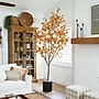 Nearly Natural 9' Autumn Eucalyptus Artificial Fall Tree (T4814)~#|#~AF55778E-F5A2-44F2-9BDCAED885715FA8_sc7