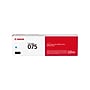 Canon 075 Cyan Standard Yield Toner Cartridge, Prints Up to 1,300 Pages (6364C001)~#|#~AF568075-A994-458B-B9888C61B2061379_sc7