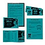 Astrobrights 8.5" x 11" Color Multipurpose Paper, 24 lbs., Terrestrial Teal, 500 Sheets/Ream, 10/Ream (21849/22479CT)~#|#~AF56F8AA-6559-4812-A96F06D7627CBA9F_sc7