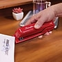 Swingline 747 Reduced-Effort Desktop Stapler, 30-Sheet Capacity, Red (S7074736CC)~#|#~AF5B0EFF-468D-4777-A19F3B01091977C0_sc7