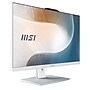 MSI Modern AM242TP 23.8" All-in-One Desktop Computer, Intel Core 7-150U, 32GB RAM, 1TB SSD, Windows 11, White, 1-Year Warranty~#|#~AF5B2E56-75A5-49C7-95B49890A1B3FAC6_sc7
