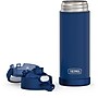 Thermos FUNtainer Stainless Steel Vacuum Insulated Water Bottle, 16 oz., Navy (EAF42100NY6)~#|#~AF5EEF06-06AF-42CF-AF76D55D1BE8780E_sc7