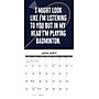 2026 Willow Creek Badminton 12" x 12" Monthly Wall Calendar, Blue (55663)~#|#~AF6205FC-3E39-4E65-A174184166CC9EEA_sc7