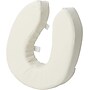 DMI Toilet Seat Cushion, 2"H, 250 Lb. Capacity, White (520-1246-1900)~#|#~AF67DF80-932A-44DC-B7F49EF674225A12_sc7