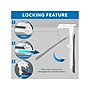 Mount-It! Tilt and Swivel Flip-down Ceiling TV Mount, 44 lbs. Max. (MI-4225WHT)~#|#~AF683B3F-E825-4F65-8BC8A9EEF3DF72D0_sc7