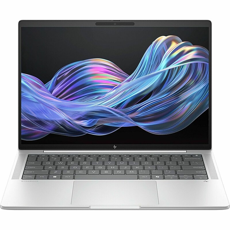 HP EliteBook X G1i 14" LCD AI Laptop, Copilot+ PC, Intel Core Ultra 7 268V 2.2GHz, 32GB RAM, 512GB SSD, Windows 11 Pro image 1