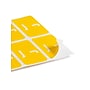 Smead® AlphaZ ACCS Color-Coded Alphabetic Label, J, Yellow, 100 Labels per Pack (67180)~#|#~AF6B5AFB-CB5E-47AE-8AA6E2AE16F093CD_sc7