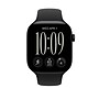 Apple Watch 46mm Black Sport Band, Small/Medium (MJVV4AM/A)~#|#~AF6C454E-32A5-48FB-BAAFE0B11B416FDB_sc7