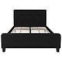 Flash Furniture Tribeca Black Tufted Upholstered Platform Bed, Full (HG22)~#|#~AF6CDC07-49B7-44C6-A1F1B2488FDF613F_sc7