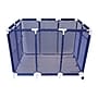 Pool Bins Pool Storage Mesh Rolling Organizer, 25.5-cu. ft., Blue (PBFT-1529)~#|#~AF6DA4FD-6C9E-4EE8-8B2235C5E4375F42_sc7