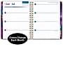 2027 Excello Brands 9" x 11" Weekly & Monthly Standard Planner, Paperboard Cover, Pink Purple Marble (FSHN-CY27-8511-22)~#|#~AF6F4C26-614F-465C-8389816B093BED1C_sc7