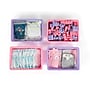 Humble Crew Large Storage Bins, Pink/Purple, 4/Pack (XL081)~#|#~AF70C0EF-50ED-48CD-9C32A3DCB790016C_sc7