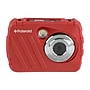 Polaroid 16MP Waterproof Instant Sharing Digital Camera, Red (IS048-RED)~#|#~AF7232AE-4259-415C-A6102F81F8654ADF_sc7