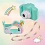 Vivitar Kidstech Kidzcam 5 Megapixels Digital Kids Camera, Unicorn (44379A-NUNI/44379A-UNI)~#|#~AF72D581-1260-4549-A262CD0644C367C3_sc7