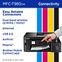 Brother INKvestment Tank MFC-T980DW Wireless Color All-In-One Supertank Printer, Up to 3 Years of Ink Included~#|#~AF7455C0-91B8-42CA-8F018CBAAD467E2E_sc7