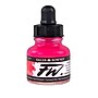 Daler-Rowney FW Acrylic Ink, Fluorescent Pink, 29.5ml, 3/Bundle (DRW160029538-3)~#|#~AF745C1E-A3D7-4EED-9BD2C2DF7E4A73CA_sc7