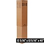12.31" x 12.31" x 40" Shipping Boxes, 32 ECT, Brown, 15/Bundle (OUTERLAMP)~#|#~AF755AAF-097B-45E2-BC9E56042A19BE50_sc7