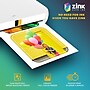 Kodak Zink Premium Pre-Cut Sticker Photo Paper, 2" x 3", 30 Sheets/Pack (RODZ2X330C)~#|#~AF7AF0B0-D67B-4A26-ACE82C2FFCA1C7EC_sc7