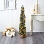Nearly Natural Green Pine Artificial Christmas Tree, 4' (T1426)~#|#~AF7C1819-49DD-4D16-B8FB358E651304DE_sc7