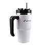 Outdoors Professional Stainless Steel Double-Walled  Tumbler with Straw, 20 oz., White (OUTD6052)~#|#~AF7DB2D0-A7DC-448B-B4AB9C33A368F221_sc7